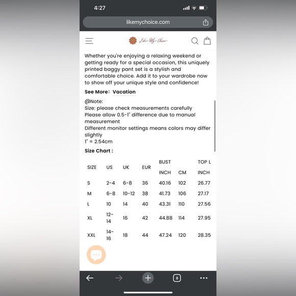 Vacation Set - Picture 4 of 6